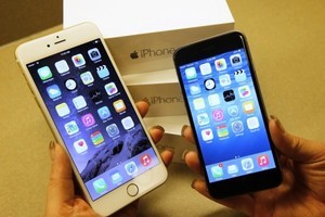 蘋果下調iPhone 6s售價 刺激新一波買氣