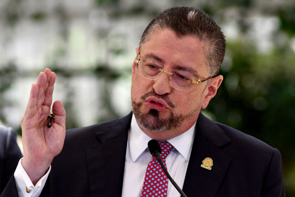 哥斯達黎加拒絕承認古巴共產政權合法性