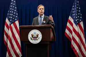 前美駐華大使：伊朗戰爭重創北京全球野心