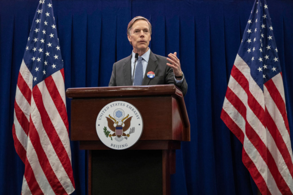 前美駐華大使：伊朗戰爭重創北京全球野心