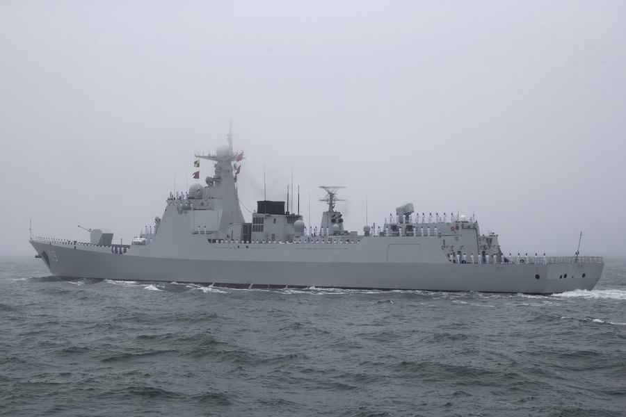德國指控三人為中共從事海軍技術間諜活動