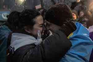  美方斡旋下 俄烏分別釋放157人