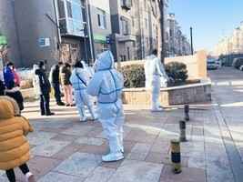 【一線採訪】大連金州封城 14所學校停課