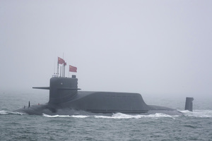 美軍警告：中共核潛艇已列裝巨浪3導彈