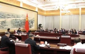 郝平：中共政法工作會議 習親信釋嚴峻信號