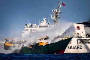 【名家專欄】中共脅迫加劇 菲律賓外交轉向