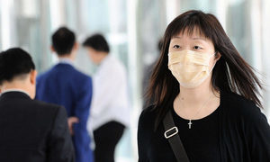 日本確認首宗武漢肺炎病例 患者為中國男子