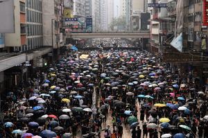 體制內人士：香港將失國際金融中心地位