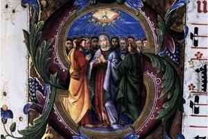 盧卡的修女畫家——尤弗拉西亞‧布爾拉馬基