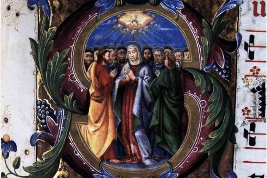 盧卡的修女畫家——尤弗拉西亞‧布爾拉馬基