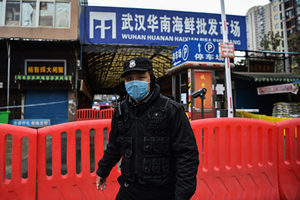 世衛報告：未確定華南海鮮市場是病毒起源地