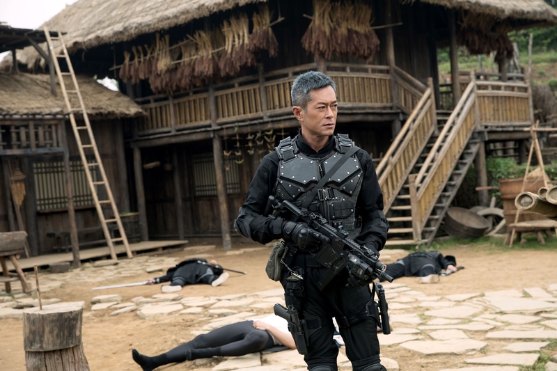 傳古天樂因奔波宣傳《尋秦記》病倒 粉絲憂心