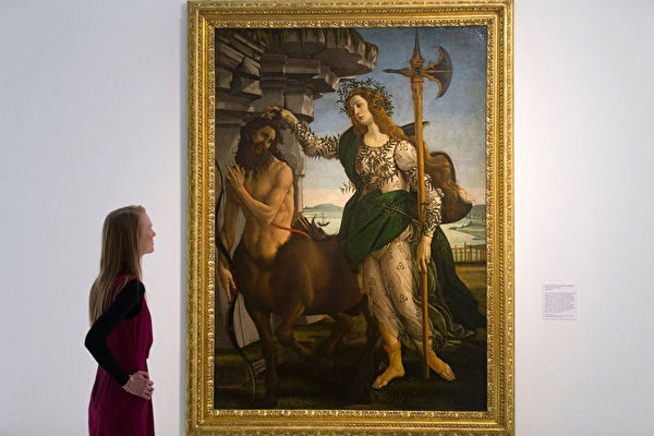 Sandro Botticelli：美與德之縮影