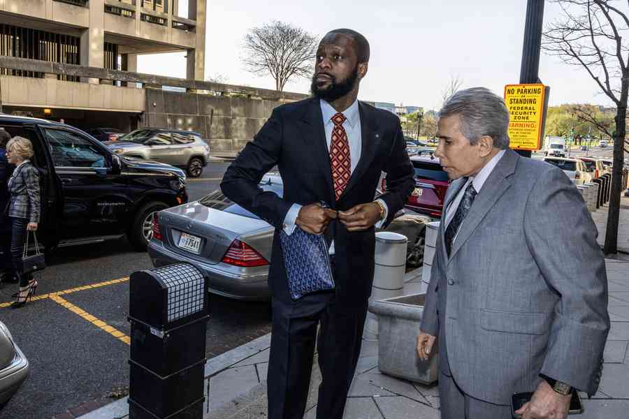 助中共遊說遣返郭文貴 美說唱歌手獲刑14年