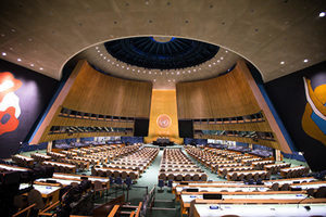 王友群：中華民國與聯合國的六重關係