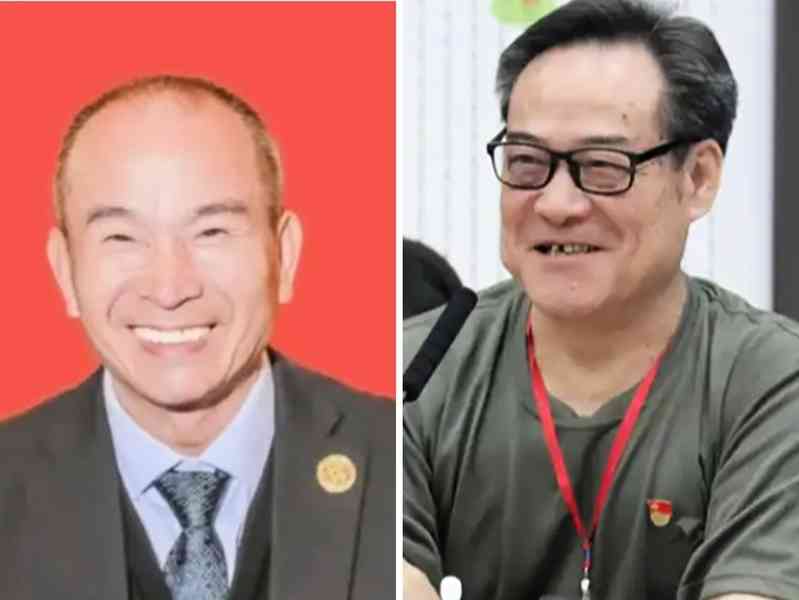 騙子橫行 大陸假院士假參事同日被捕