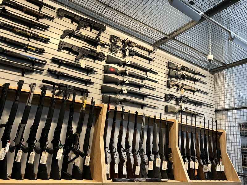美國最高法院推翻聯邦「撞火槍托」禁令