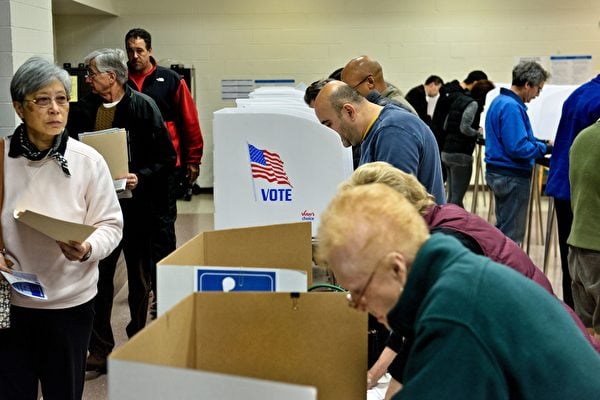 美國大選｜近五千萬美國人已在是次選舉中投票