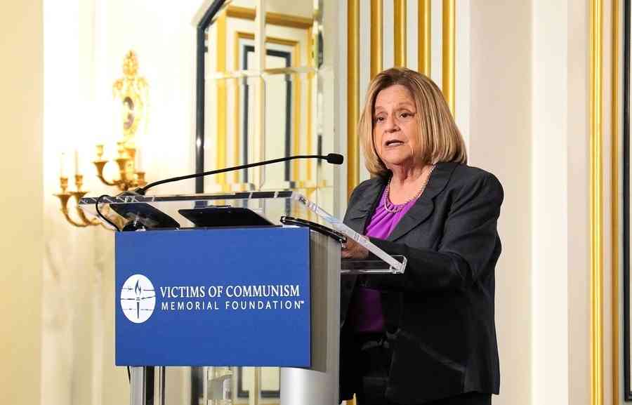 美國前議員：世界最大的威脅來自中共