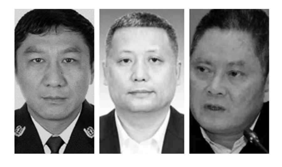 被重判的上海公安局長龔道安涉未公開罪行