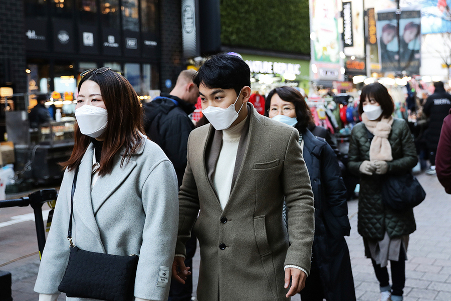 南韓中共肺炎病例破二千 員工染疫現代車廠停產