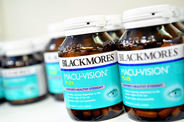 憂中國經濟放緩 澳洲品牌Blackmores轉移市場重心