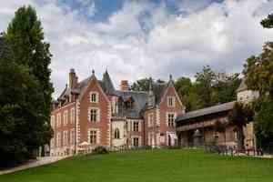 克洛呂塞城堡:達文西 人生最後三年的居所