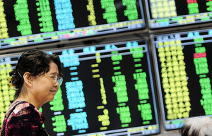 中國創業板一哥「寧德時代」股價暴跌8.3%