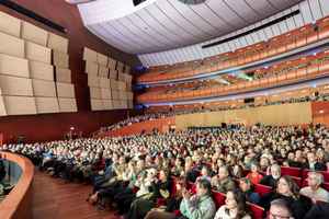 神韻米蘭再爆滿 前副市長：神傳文化造福世界