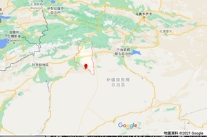 新疆、唐山、青海再地震 網傳另2省也地震