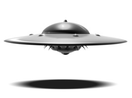 夜視鏡相助 美國直升機飛行員稱目擊UFO