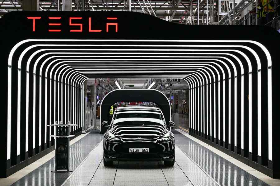 中共禁止Tesla等車企降價 被指干預市場