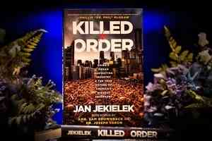 《按需殺戮》作者榮獲法國雜誌最佳作家獎