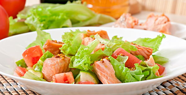 地中海飲食結合間歇性斷食法，是理想的護心飲食。（Shutterstock）
