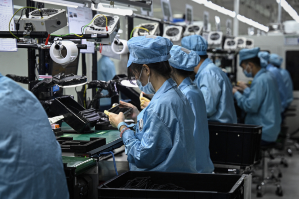 分析：東莞是中國經濟櫥窗 難有合理出路