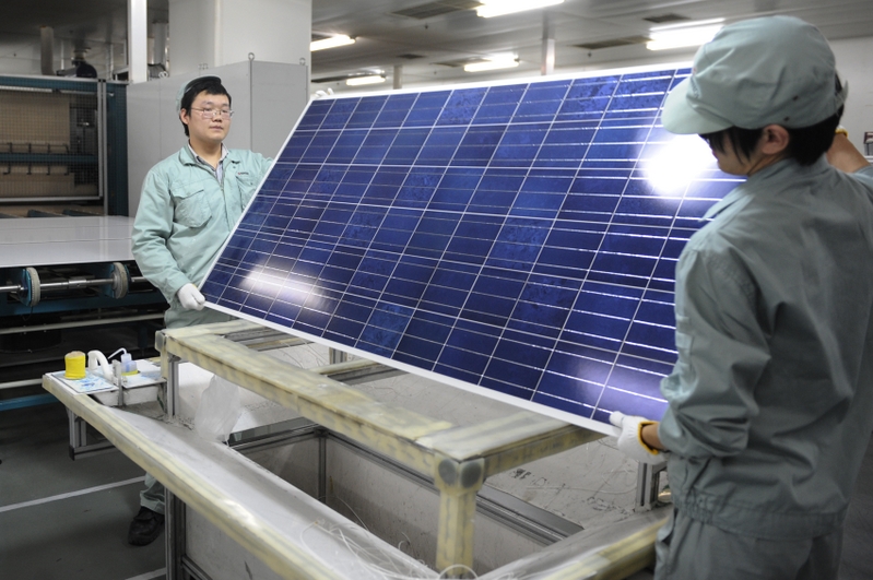 中共推光伏成本核算新規 分析：行業面臨洗牌
