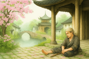 【古道人生】這乞丐為何能成為富翁