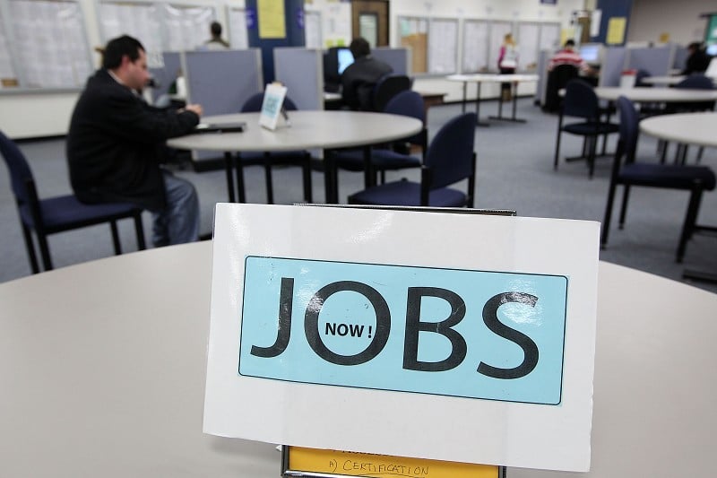 美國7月新增就業18.7萬 失業率3.5%