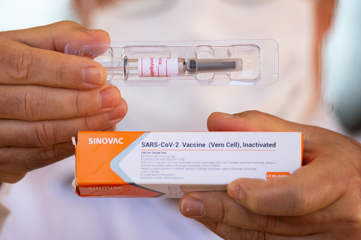 美國將在2020年7月底開始，對30,000名志願者進行最終階段的疫苗臨床測試，以確認疫苗的安全性和有效性。（Getty Images）