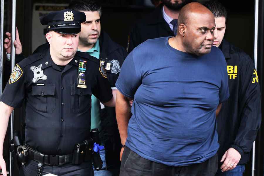 被控恐襲 紐約地鐵槍擊案疑犯或判終生監禁