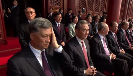 馬興瑞的「前世今生」——背靠兩大靠山