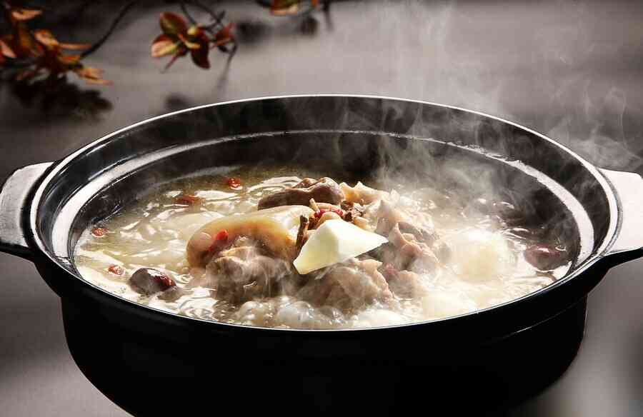 一碗當歸生薑羊肉湯 讓你從頭暖到腳