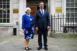 英改革黨發言人韋黛琴被殺 震驚全國 反恐調查啟動