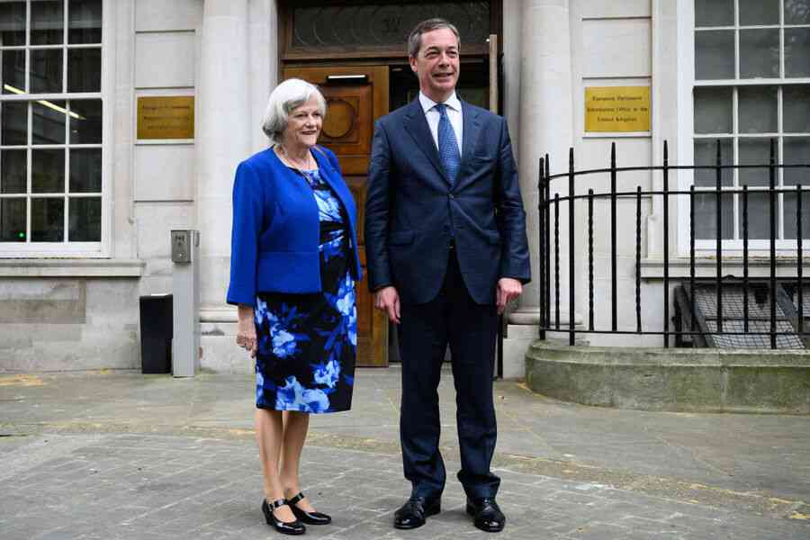 英改革黨發言人韋黛琴被殺 震驚全國 反恐調查啟動