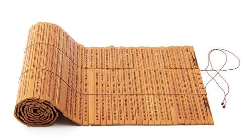 從故事學典故：比干受策 楊寶掌環