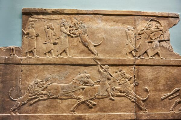 五座改變世界的古代圖書館