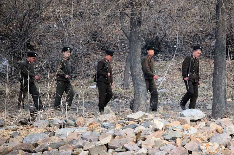 烏軍：北韓軍隊遭重創後撤出庫爾斯克前線