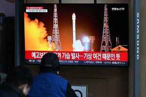 北韓稱間諜衛星成功送上軌道 華盛頓強烈譴責