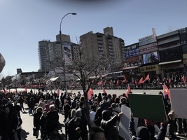 中共紅旗佔領紐約新年遊行 內幕曝光（上）