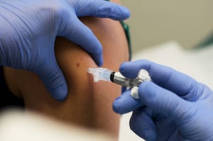 美國完成首批中共病毒疫苗 4月進行臨床試驗